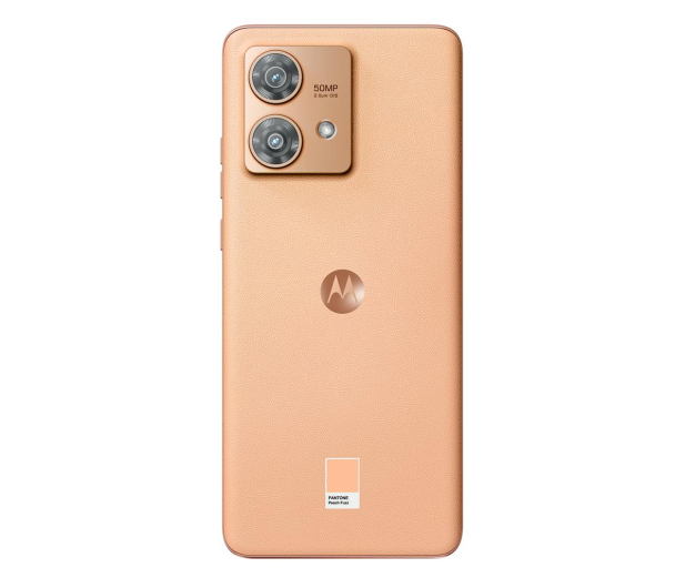 Motorola edge 40 neo 5G 12/256GB Peach Fuzz 144Hz - 1210198 - zdjęcie 6